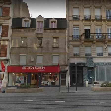 Appartement Lumineux Proche Cathedrale Reims Dış mekan fotoğraf