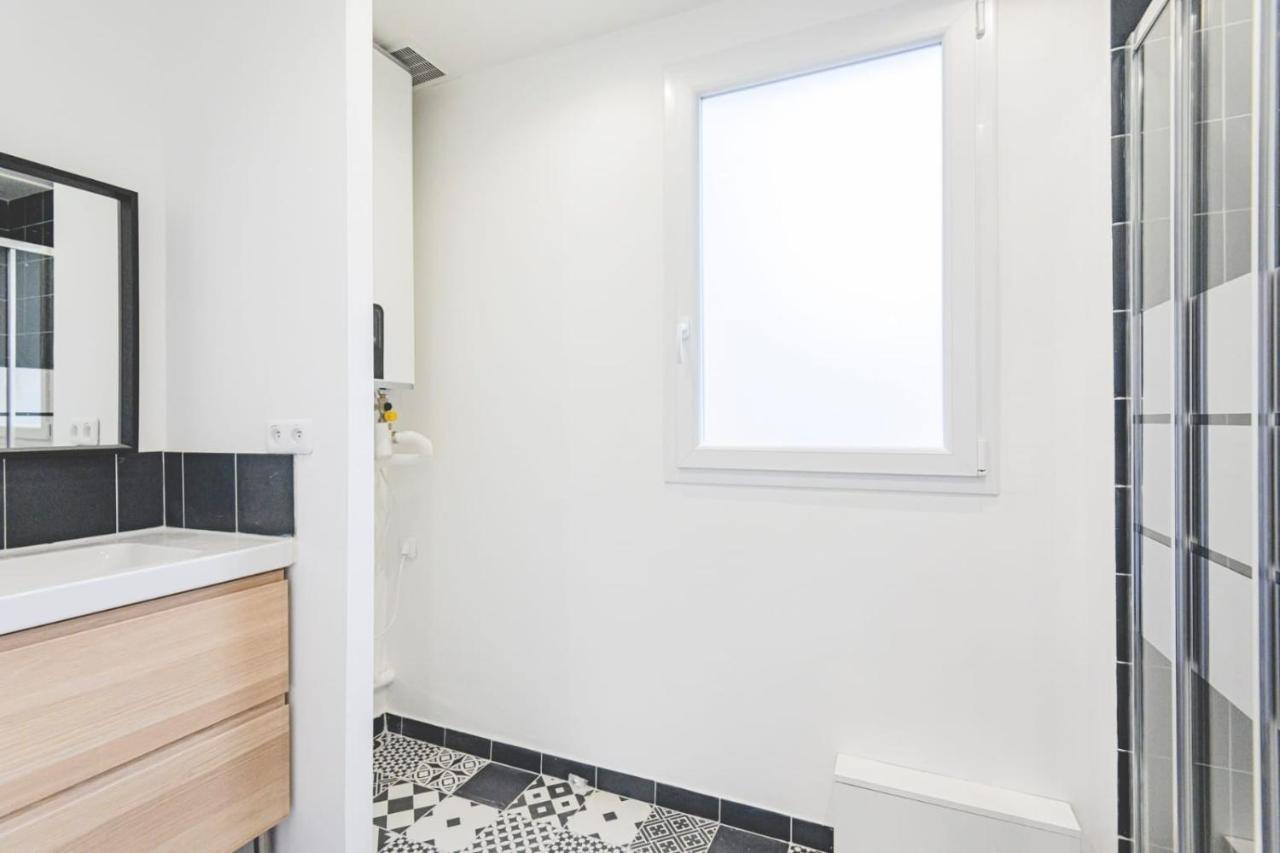 Appartement Lumineux Proche Cathedrale Reims Dış mekan fotoğraf